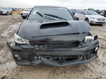 2020 Subaru Wrx  Black vin: JF1VA1A65L9811178