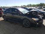 2020 Subaru Wrx  Black vin: JF1VA1A65L9813545