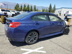 2020 Subaru Wrx  Blue vin: JF1VA1A65L9827171