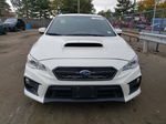 2020 Subaru Wrx  White vin: JF1VA1A65L9833178