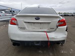 2020 Subaru Wrx  White vin: JF1VA1A65L9833178