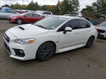 2020 Subaru Wrx  White vin: JF1VA1A65L9833178