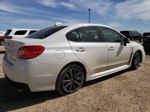 2021 Subaru Wrx  White vin: JF1VA1A65M9806483