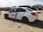 2021 Subaru Wrx  White vin: JF1VA1A65M9806483