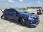 2021 Subaru Wrx  Blue vin: JF1VA1A65M9812607