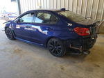 2021 Subaru Wrx  Blue vin: JF1VA1A65M9814535