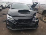 2021 Subaru Wrx  Black vin: JF1VA1A65M9818987