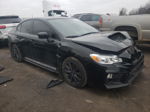 2021 Subaru Wrx  Black vin: JF1VA1A65M9818987