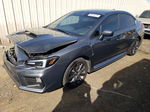 2021 Subaru Wrx  Gray vin: JF1VA1A65M9820593