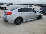 2021 Subaru Wrx  Silver vin: JF1VA1A65M9824241