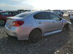 2021 Subaru Wrx  Silver vin: JF1VA1A65M9824241