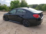 2018 Subaru Wrx  Black vin: JF1VA1A66J9805564