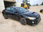 2018 Subaru Wrx  Black vin: JF1VA1A66J9805564