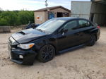 2018 Subaru Wrx  Black vin: JF1VA1A66J9805564