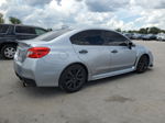 2018 Subaru Wrx  Серебряный vin: JF1VA1A66J9807590