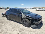 2018 Subaru Wrx  Black vin: JF1VA1A66J9811624