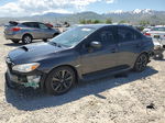 2018 Subaru Wrx  Black vin: JF1VA1A66J9811624