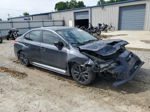 2018 Subaru Wrx  Charcoal vin: JF1VA1A66J9823000