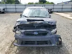 2018 Subaru Wrx  Charcoal vin: JF1VA1A66J9823000