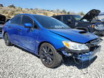 2018 Subaru Wrx  Blue vin: JF1VA1A66J9827788