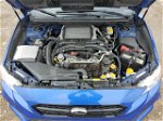 2018 Subaru Wrx  Blue vin: JF1VA1A66J9828617