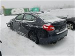 2018 Subaru Wrx  Black vin: JF1VA1A66J9839438