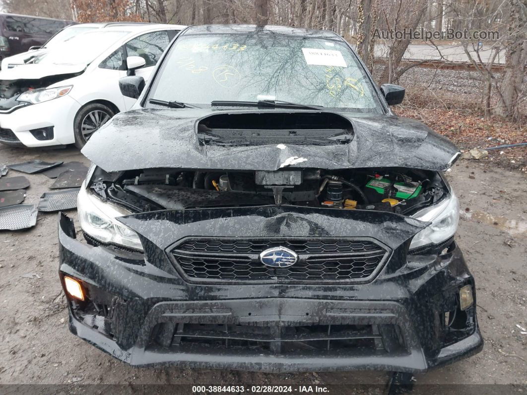 2020 Subaru Wrx   Black vin: JF1VA1A66L9802778