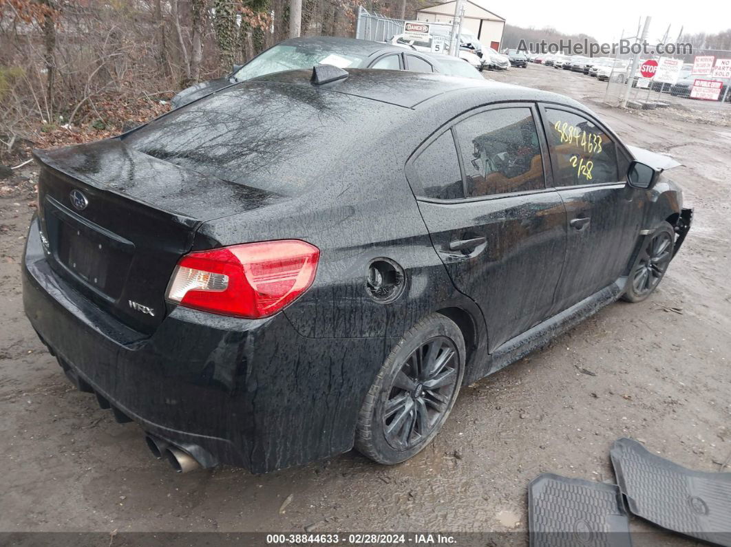 2020 Subaru Wrx   Black vin: JF1VA1A66L9802778