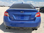 2020 Subaru Wrx  Blue vin: JF1VA1A66L9806961