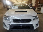 2020 Subaru Wrx  White vin: JF1VA1A66L9817703