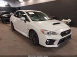 2020 Subaru Wrx   White vin: JF1VA1A66L9822044