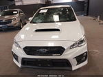 2020 Subaru Wrx   White vin: JF1VA1A66L9822044