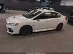 2020 Subaru Wrx   White vin: JF1VA1A66L9822044