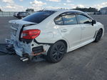 2020 Subaru Wrx  White vin: JF1VA1A66L9823663