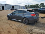 2020 Subaru Wrx  Gray vin: JF1VA1A66L9828491