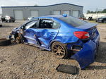 2021 Subaru Wrx  Blue vin: JF1VA1A66M9811465