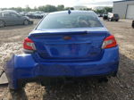 2021 Subaru Wrx  Blue vin: JF1VA1A66M9811465