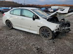 2021 Subaru Wrx  White vin: JF1VA1A66M9818075