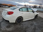 2021 Subaru Wrx  Белый vin: JF1VA1A66M9818075