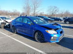 2021 Subaru Wrx   Blue vin: JF1VA1A66M9821235