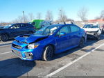 2021 Subaru Wrx   Blue vin: JF1VA1A66M9821235