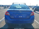 2021 Subaru Wrx   Blue vin: JF1VA1A66M9821235