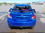 2018 Subaru Wrx   Blue vin: JF1VA1A67J9807629