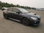 2018 Subaru Wrx  Black vin: JF1VA1A67J9810787