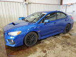 2018 Subaru Wrx  Синий vin: JF1VA1A67J9811633