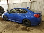 2018 Subaru Wrx  Синий vin: JF1VA1A67J9811633