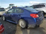 2018 Subaru Wrx  Синий vin: JF1VA1A67J9815696