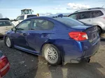 2018 Subaru Wrx  Blue vin: JF1VA1A67J9815696