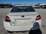 2018 Subaru Wrx  White vin: JF1VA1A67J9816282