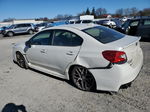 2018 Subaru Wrx  White vin: JF1VA1A67J9816282